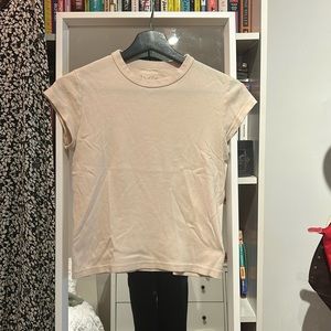 Brandy melville baby tee